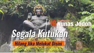 REJEKI TIDAK LANCAR, SULIT MENCARI JODOH COBA MELUKAT DI KADATUAN RAKSA SIDDHI TABANAN BALI