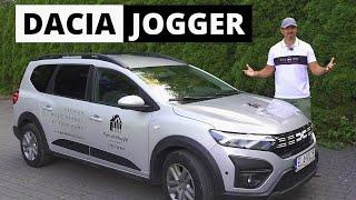 Dacia Jogger LPG po 63tkm - organista na gazie