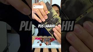 COKLAT DUBAI ATAU BATU INI WOOYY #coklatdubai #coklatdubaiviral