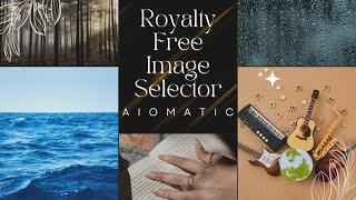 Aiomatic Update: Royalty Free Featured Image Selector For All Posts!