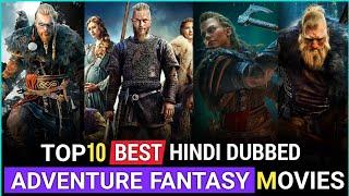 Top 10 Best Action Adventure Movies in Hindi | Filmy Spyder