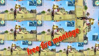 free fire montage | free fire headshot montage | TG ROY GAMING ||