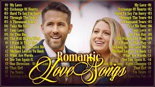 Best Love Songs 2024 ️ Top 100 Romantic Hits by Westlife, MLTR, and More