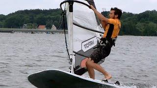 Formula Windsurfing 2 - Two days of wind...