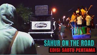 Saur on the road edisi Sabtu pertama Ramadhan 2024 | arena candipari porong