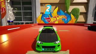 Racing Paul Walker 95 Eclipse Fast & Furious | Hot Wheels Unleashed 2