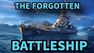 Best Battleship That NO ONE Plays Anymore in World of Warships Legends