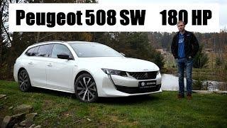 Na vaše přání - Peugeot 508 SW 2,0 HDi 180HP #autamymaocima - /Rendl Megič 29/