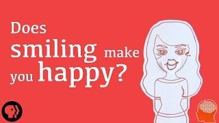 Does Smiling Make You Happy?