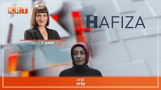 #CANLI | Zübeyde Sarı ile HAFIZA| 14.07.2024 | #KRT