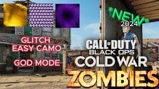 GODMODE GLITCH Nuketown Zombies *NEW2024* COLDWAR