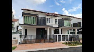 Anggun2 Semi-D @ Bandar Kinrara BK8 | Sale & Rent