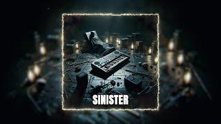  DARK LOOP KIT 2024 - "SINISTER" - Royalty-Free SAMPLES