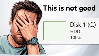 Never Install Windows 11 On HDD