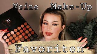 MEINE AKTUELLEN MAKE-UP FAVORITEN  Drogerie & High End  MÄRZ 2021