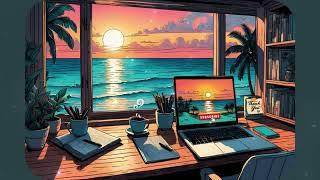 LOFI CHILLOUT music to STUDY  RELAXATION ‍️ CONCENTRATION and FOCUS 