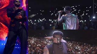 FALLY IPUPA - PALAIS DES SPORTS DE LIBREVILLE, GABON 10.000 PERSONNES (CONCERT PARTI 1) HD