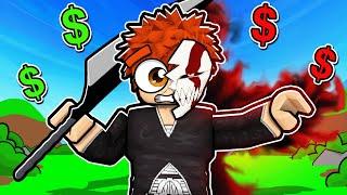 Buying the STRONGEST BLEACH Attacks in Roblox