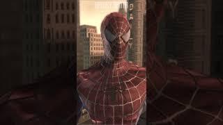 РАННИЙ ПРОТОТИП  ИГРЫ ЧЕЛОВЕК-ПАУК 3 #spiderman #spiderman3 #spiderman2 #raimitrilogy