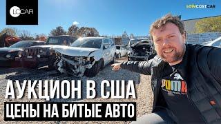 Обзор Битков на Аукционе | Цены на Авто в США 2024 | Честный Обзор | Доставка по всему Миру