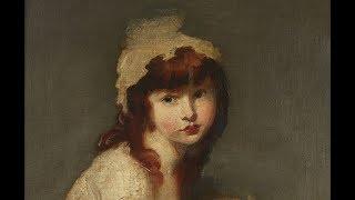 A Rediscovered Portrait Study by Sir Thomas Lawrence P.R.A.