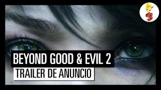 Beyond Good and Evil 2 – E3 2017 World Premiere Cinematic Trailer