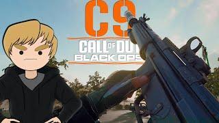 The C9 Is Ugly But We Can Fix That - Black Ops Weapon Review #2