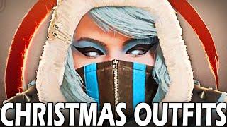 Mortal Kombat 1 - New Christmas Costumes and More!