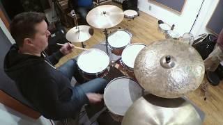 Calfskin Drumhead Demo (Bovid Percussion)