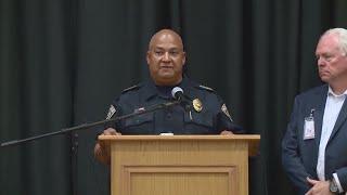 Former Uvalde CISD police chief Pete Arredondo in custody, reports CBS News