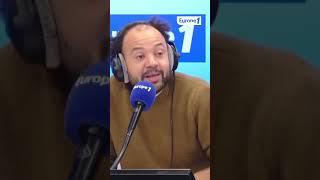 Fabrice Éboué : "Aujourd'hui la moindre différence devient une revendication" #europe1 #radio