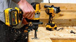 Nou! Bormasina DeWalt DCD999  |  Flexvolt® Advantage™