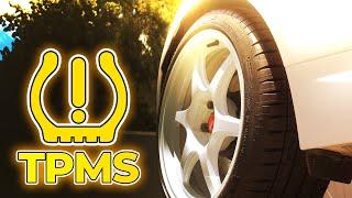 TPMS Sensors... EVERYTHING you need to know (Quick & Easy Explain)