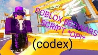 Roblox Bedwars Script *OP* *WORKS 2024*