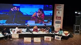 Saanwre Aye Jaiyo | Kaushiki Chakraborty & Rahul Deshpande | Classically Pure Siri Fort Auditorium