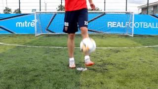Shoot Skills - Arsenal's Emile Smith-Rowe
