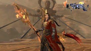 Moonlight Blade Online 天涯明月刀.ol - All Class Special Effects Weapons Showcase 2021