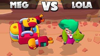 LOLA vs MEG | Kamikaze