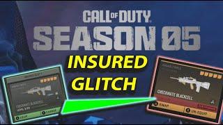 SEASON 5 | DMZ | INSURED WEAPON GLITCH | EASY DLC WEAPON UNLOCK