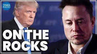 Elon Musk creates chaos for Trump with Farage blunder