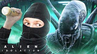 ПОЛНОЕ ПРОХОЖДЕНИЕ С ВЕБКОЙ! ЧУЖОЙ ЗА ТОБОЙ! - Alien Isolation на русском