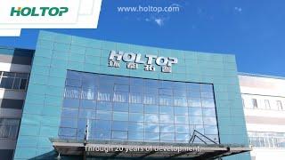 Holtop Brand Anthem 2022 -  Fresh Air For Your Life