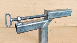 a tool discovery that is rarely known by welders || DIY homemade tools