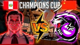 Champions League L4D2 | Outsiders VS Sigma Males | China VS Perú/USA |