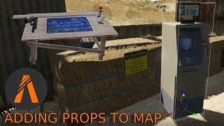 [Guide] Adding Props to FiveM Server GTA5 Using YMAPS (Custom Map) #1