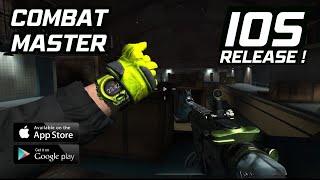 Combat Masters Battle Royal Download on IOS NOW ! ( Combat Zone )