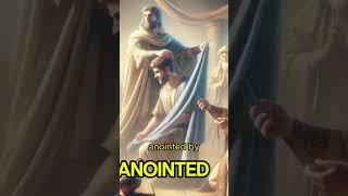 King Saul's Tragic Tale  From Anointed Monarc