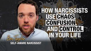 How Narcissists Use Chaos, Confusion, and Control in Your Life