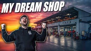 I'M OPENING MY DREAM SHOP & BUSINESS