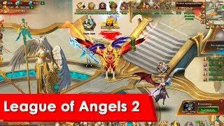 Лига ангелов 2 (League of Angels 2) промокоды 2019. Как начать играть?